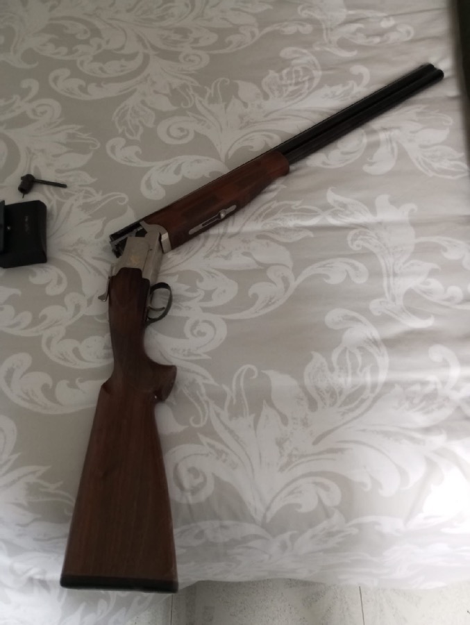 Escopeta de Caza Laurona