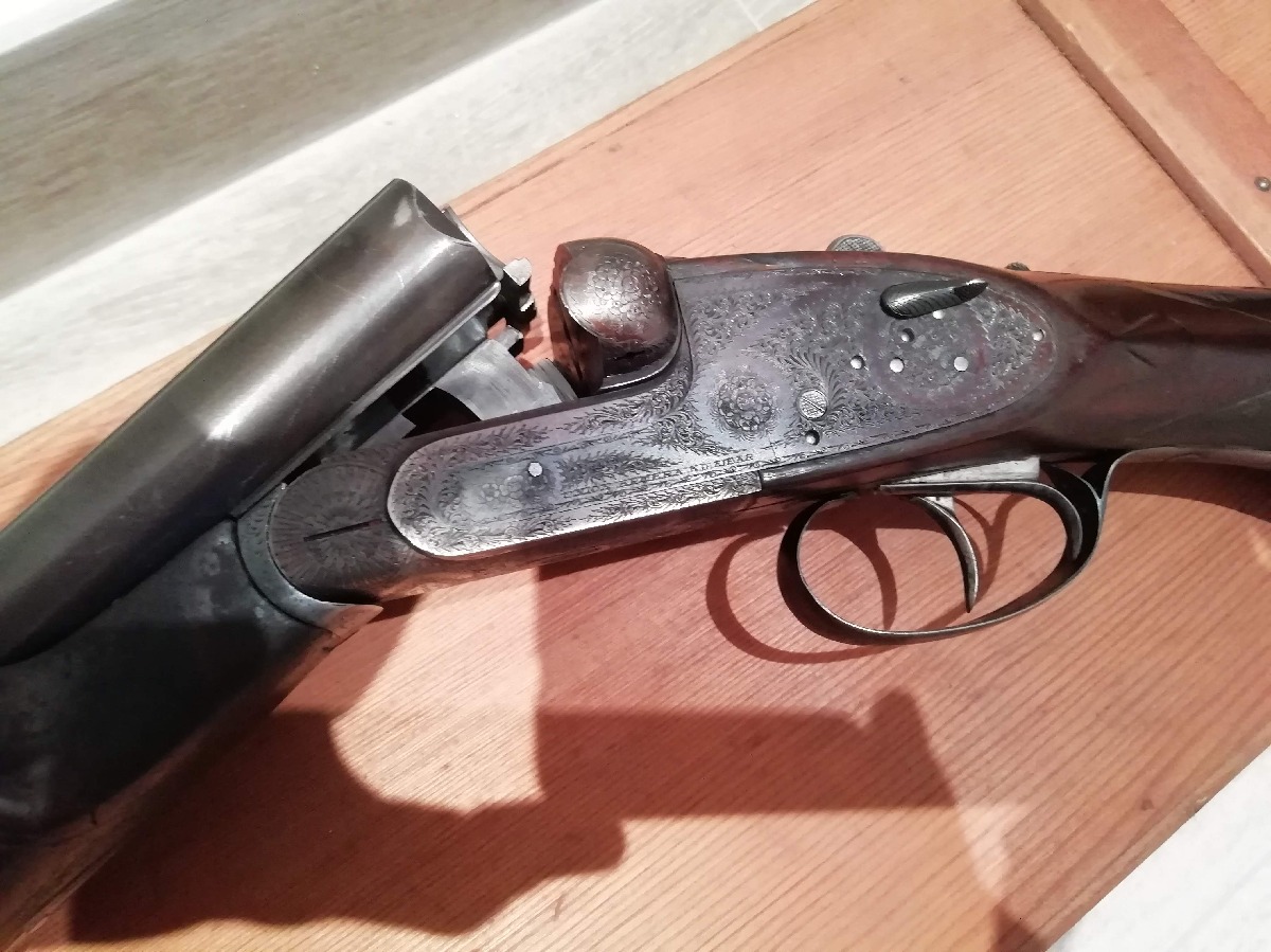 Grulla 215 con 60 años de antigüeda