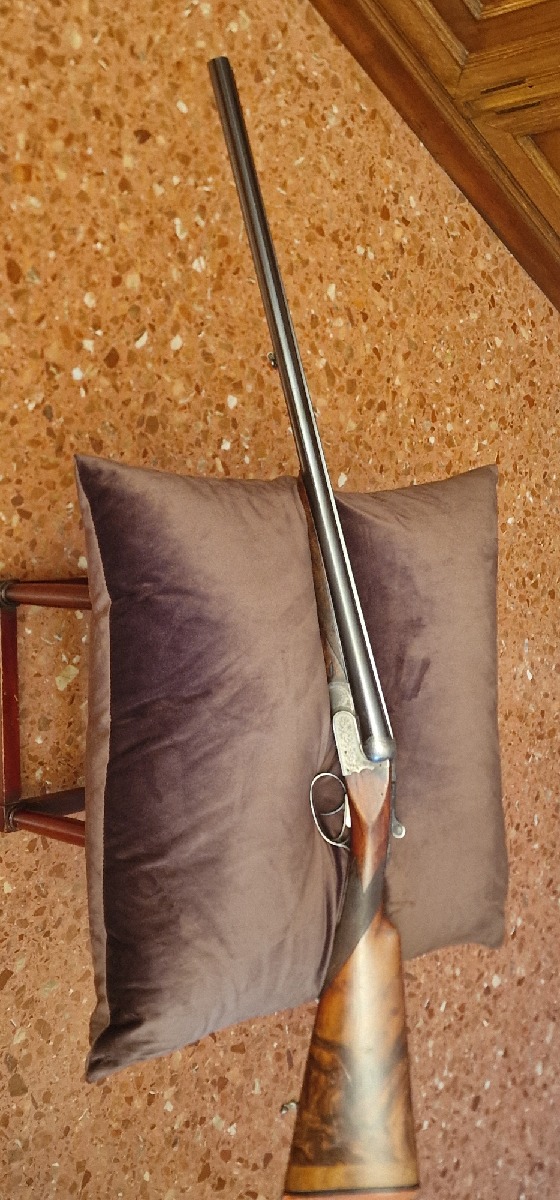 Escopeta de Coleccionista Lebeau Courally