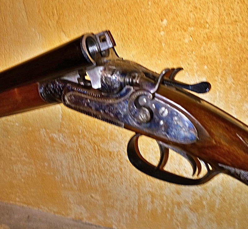 Paralela de gatillos Aya