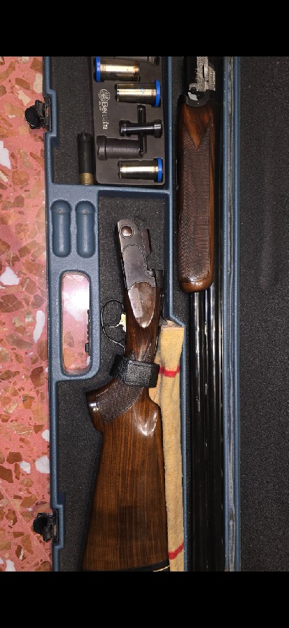 Escopeta Superpuesta Beretta 682X Trap