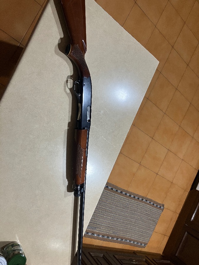 Escopeta de trombón Winchester Model 1300 XTR