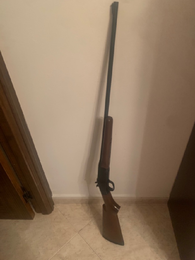 Monotiro sin retroceso