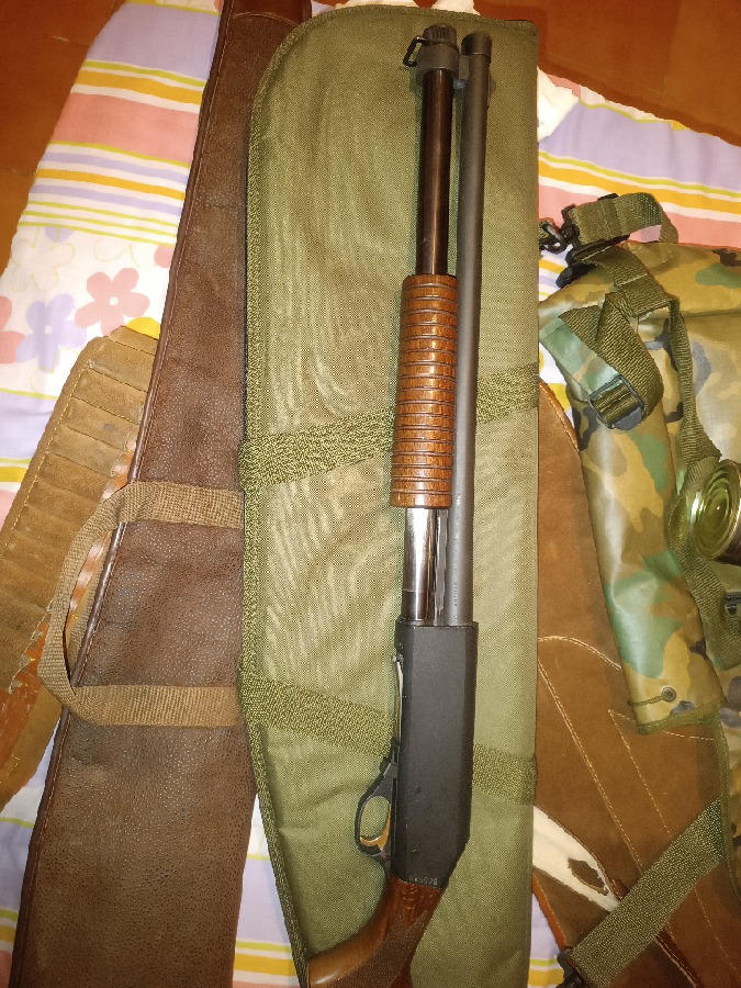 Corredera Calibre 12