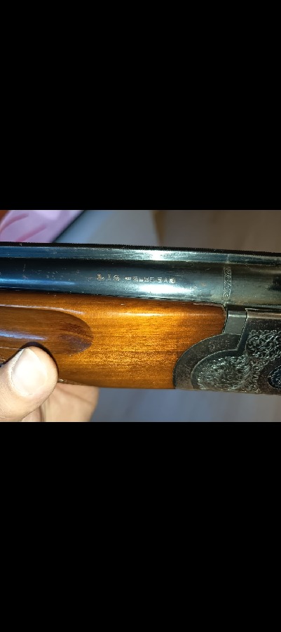 Escopeta Superpuesta Expulsora LIG