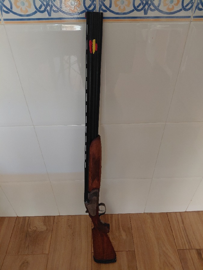 Escopeta Félix Sarasqueta