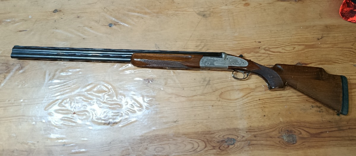Escopeta Superpuesta Francisco Sarriugarte