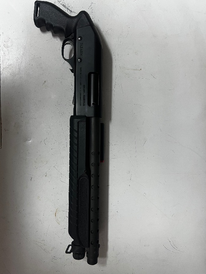 Escopeta Fabarm Martial Ultrashort