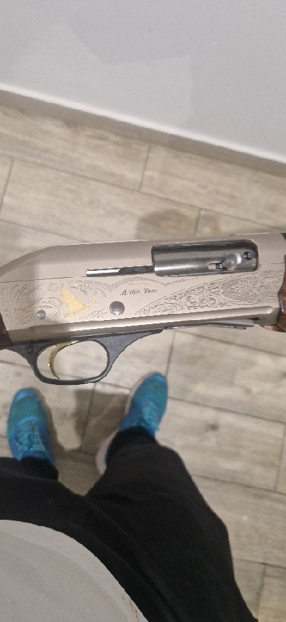 Escopeta Fabarm H368 Luxe