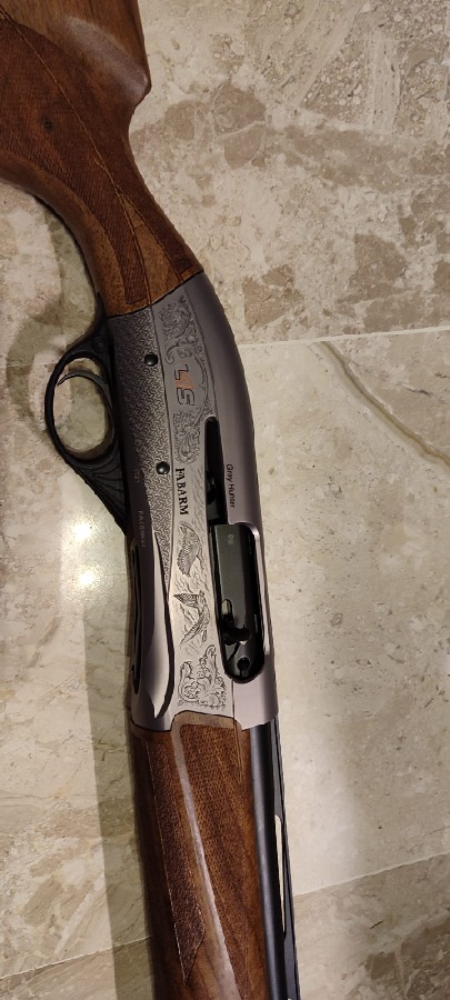 Fabarm L4S Grey Hunter