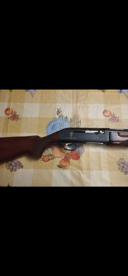 Escopeta Fabarm Semiautomática Calibre 12