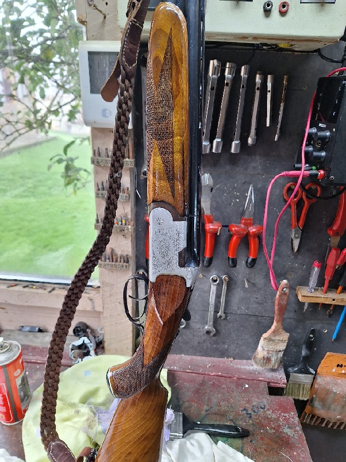 Felix sarrasqueta calibre 12