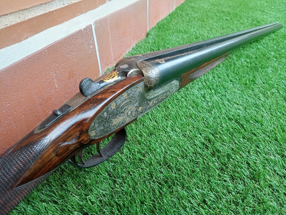 Eusebio Arizaga Modelo 42 best grade