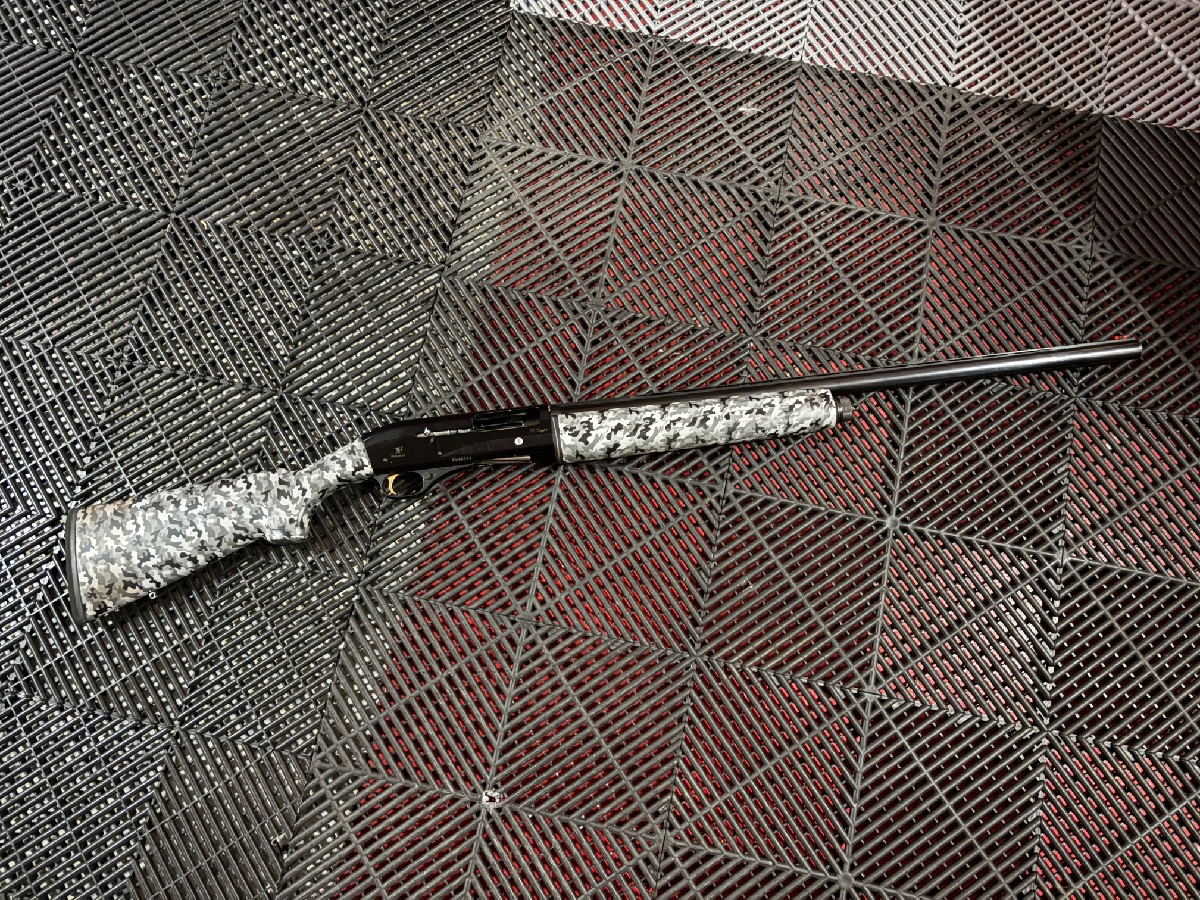 Escopeta Franchi 12 mm