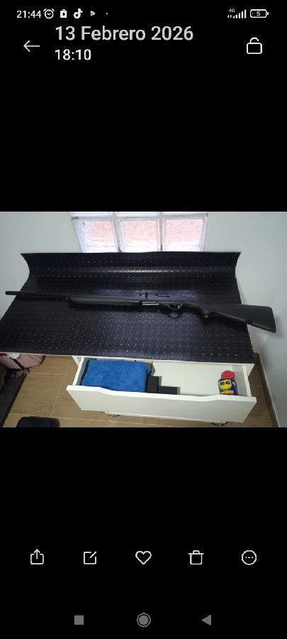 Escopeta Franchi Affinity 3.0