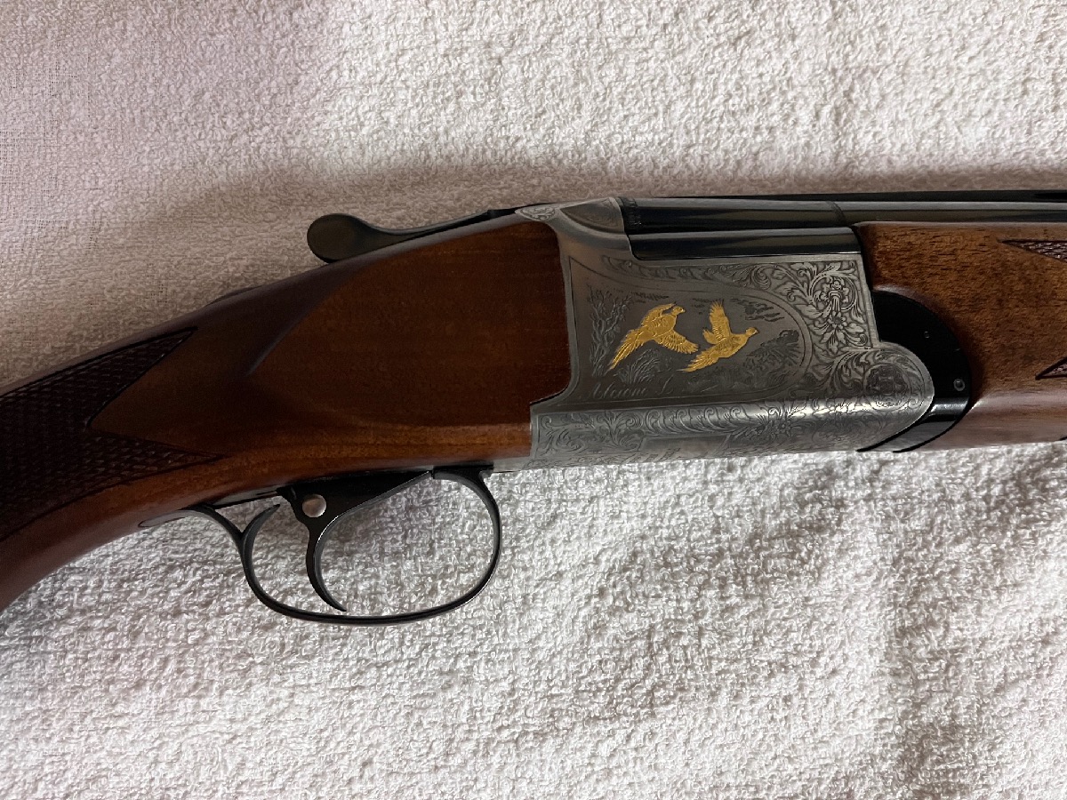 Escopeta Franchi Alcione L