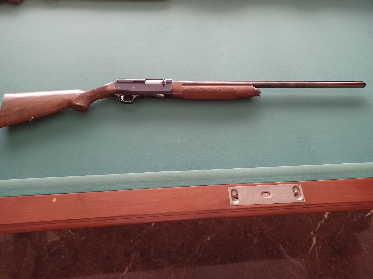 Escopeta Franchi Calibre 12