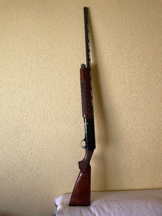 Escopeta Franchi Prestige Caza