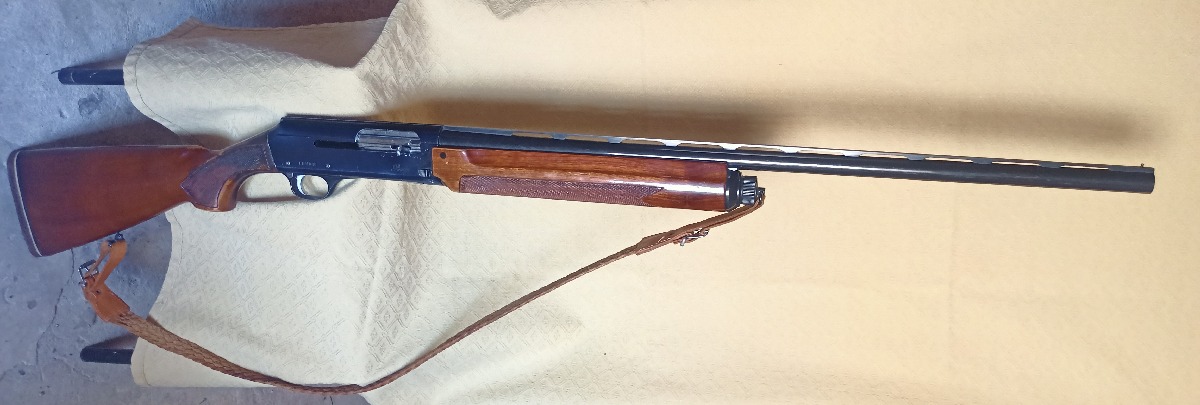 Escopeta Franchi Prestige Semi Automática Cal. 12