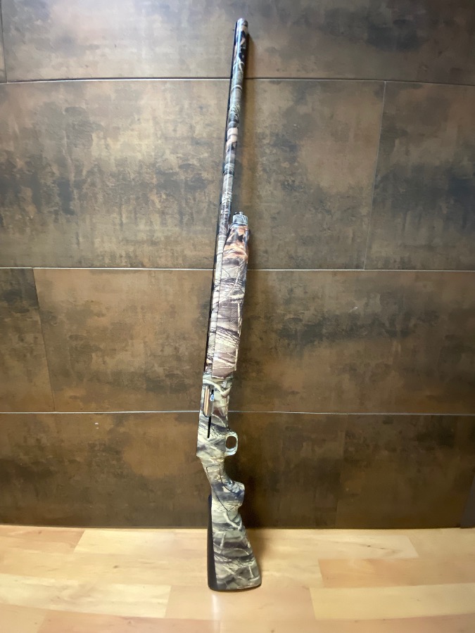 Escopeta Franchi Repetidora