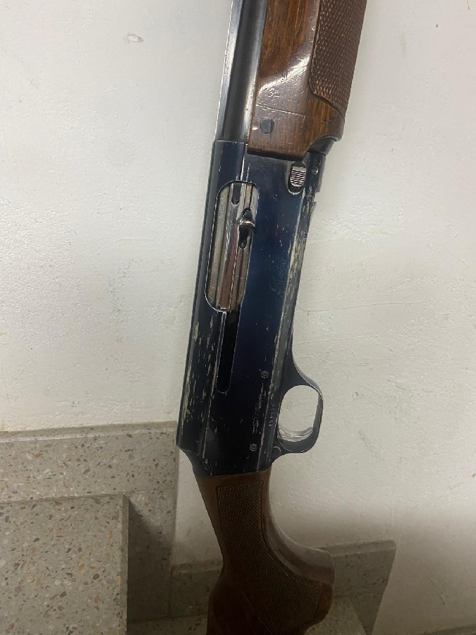 Escopeta Franchi Semiautomática