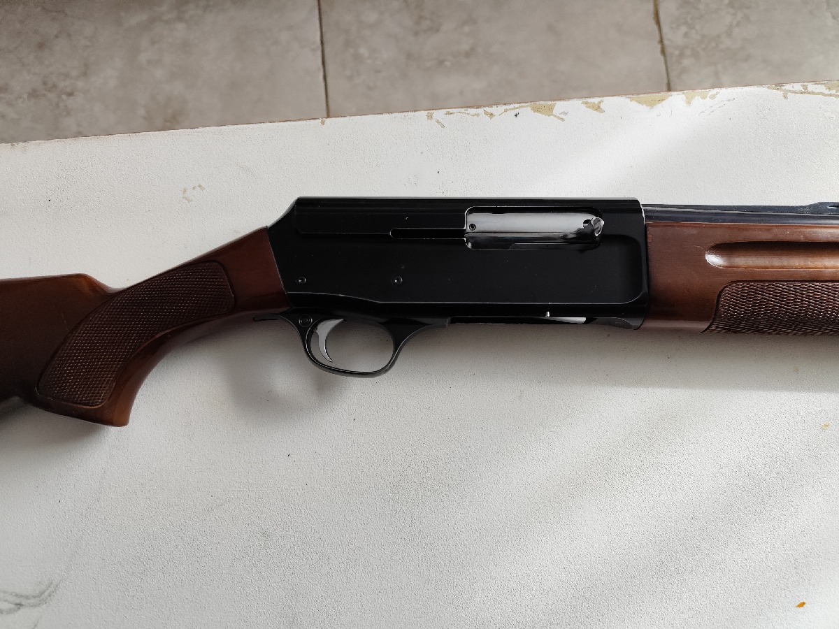 Escopeta Franchi Repetidora