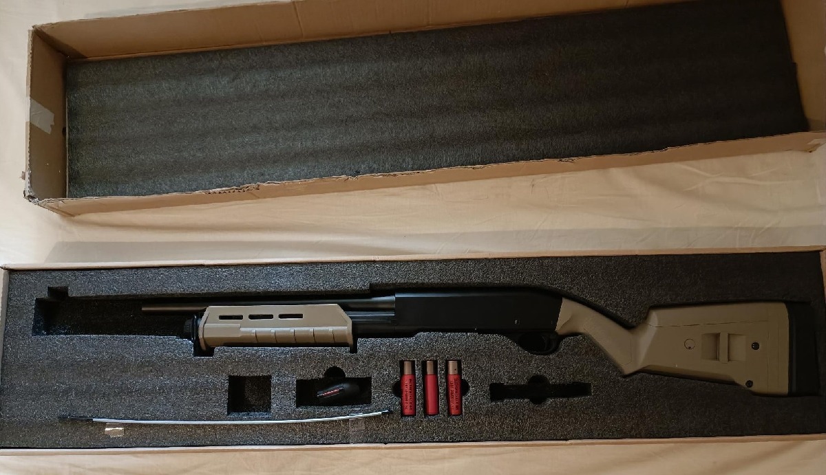 CM 355 Full Metal Cyma