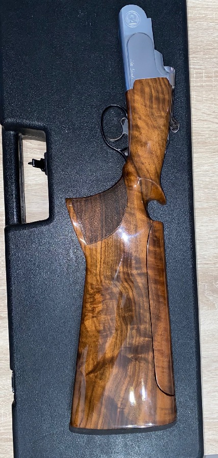 Escopeta Gamba Montreal Trap