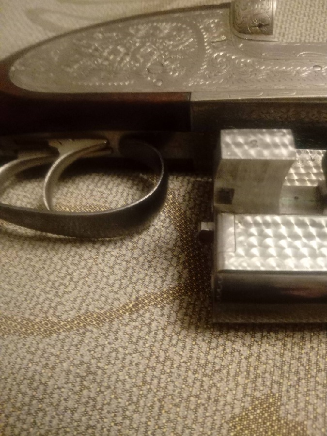 Escopeta Grulla 210-E