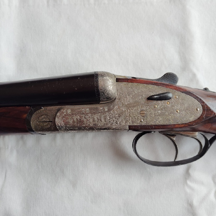 Grulla 215 calibre 12