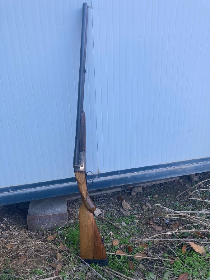 Escopeta Ibargun Modelo PR