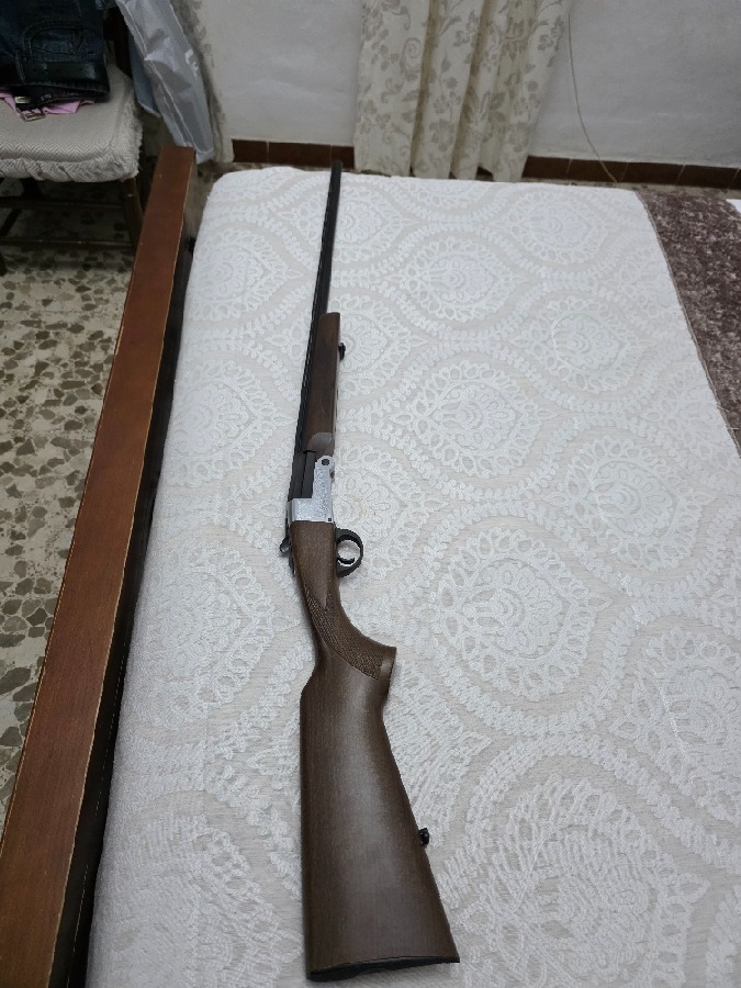 Escopeta Invenstarm Monotiro Calibre 410