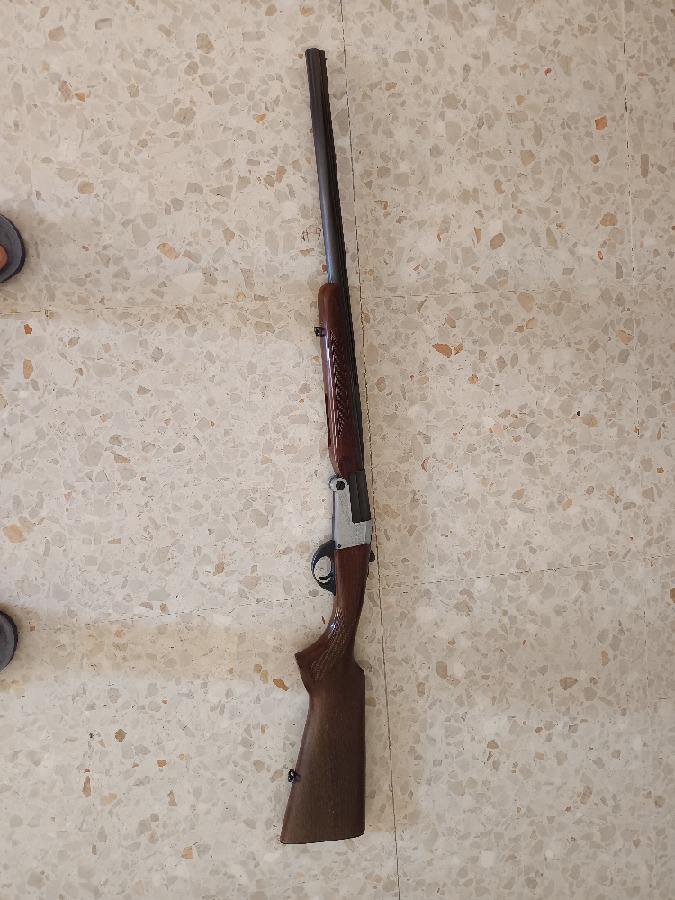 Escopeta Investar Calibre 20