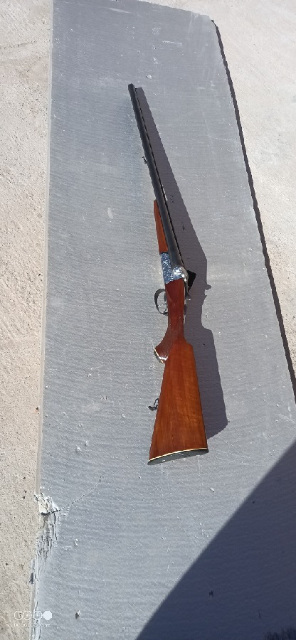 Escopeta J. Uriguen C12