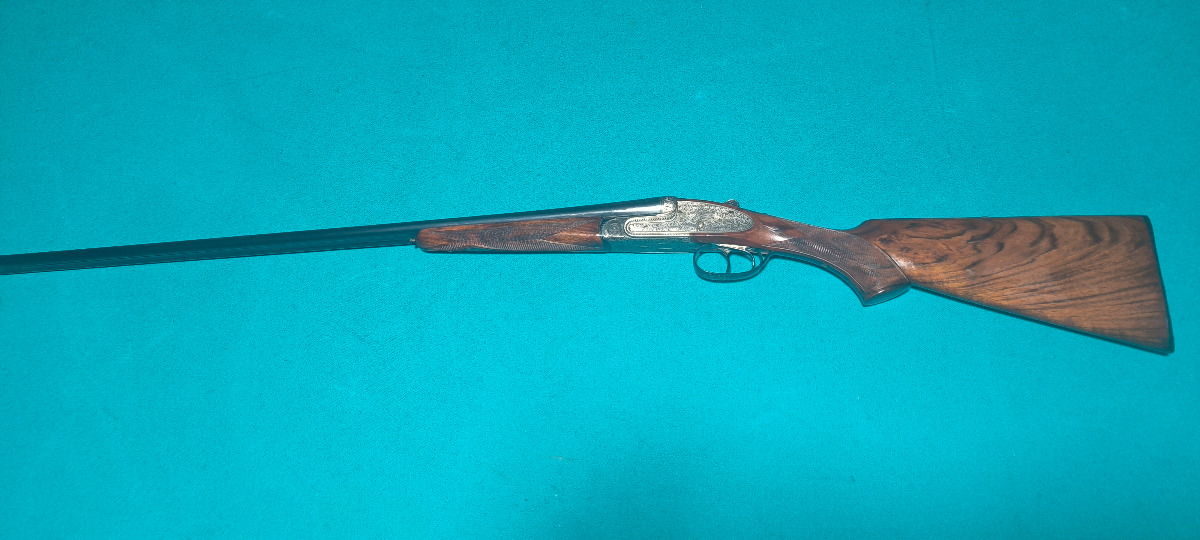 Escopeta José Uriguen por A. Mazorriaga