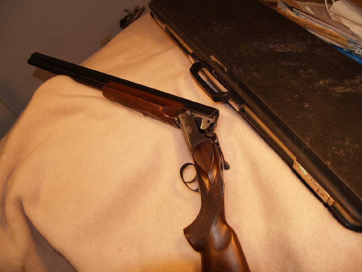 Escopeta Kronson Arkon Modelo SP