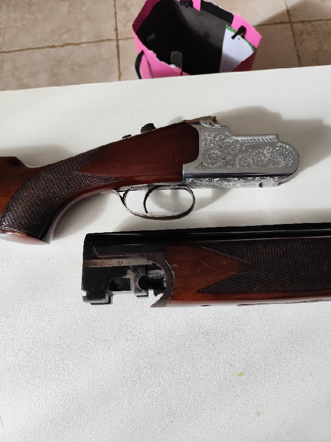 Escopeta Lanber Superpuesta