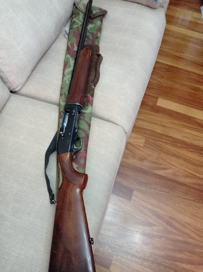 Escopeta Lanber Automática