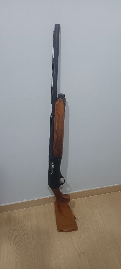 Escopeta Semiautomática Lanber Calibre 12