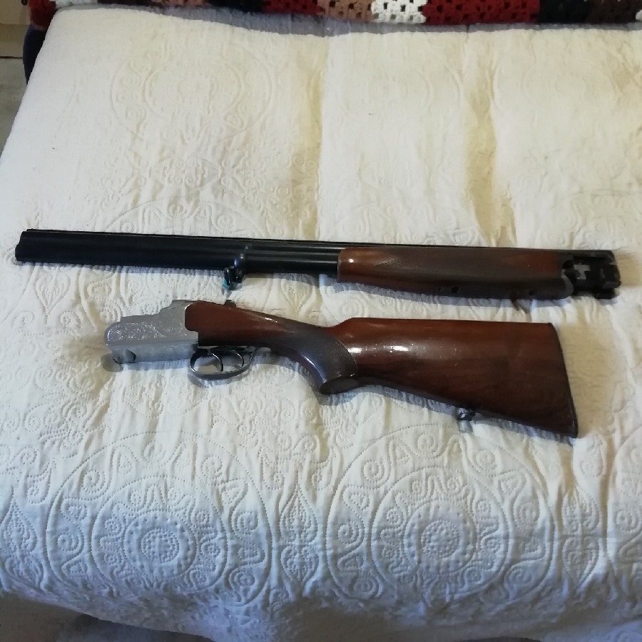 Escopeta Superpuesta Lanber Calibre 12