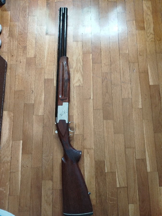 Escopeta Superpuesta Laurona Especial Becada