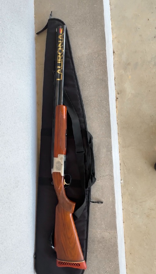 Escopeta Laurona Trap Personalizada