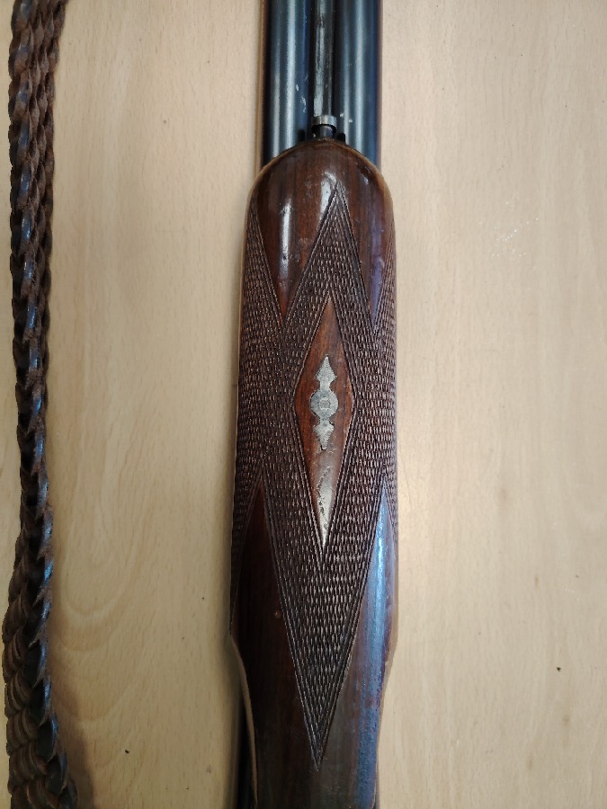 Escopeta M. Amautegui