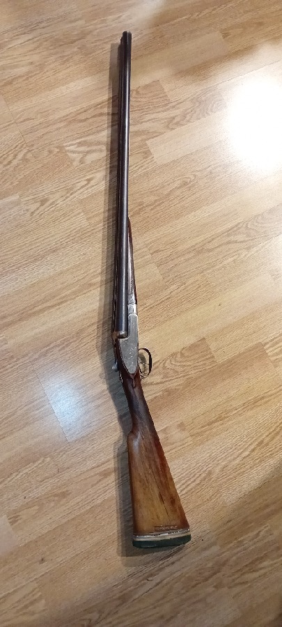 Escopeta Marca AYA Casi de Colección