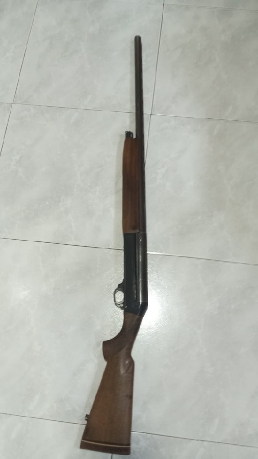 Escopeta Marca Benelli