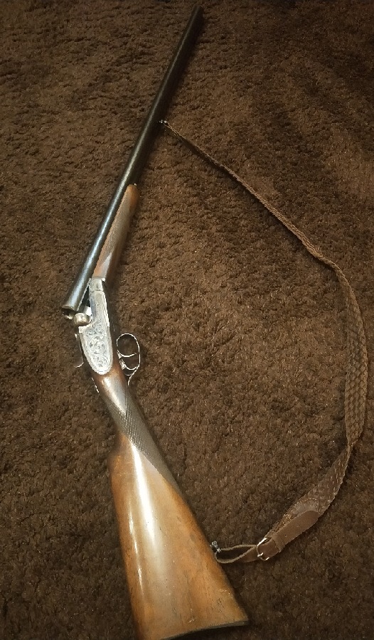 Escopeta Marca Covar Calibre 12