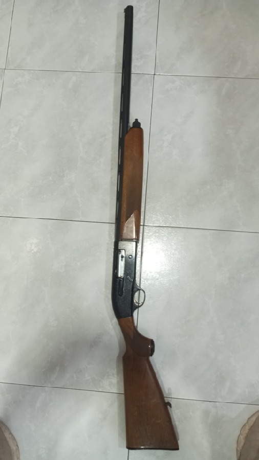 Escopeta Prieto Beretta Calibre 12