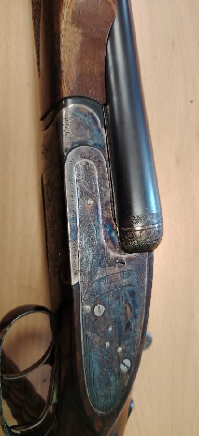 Escopeta Martin Amuategui