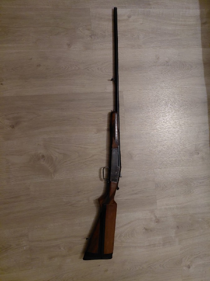 Escopeta Monotiro Calibre 410