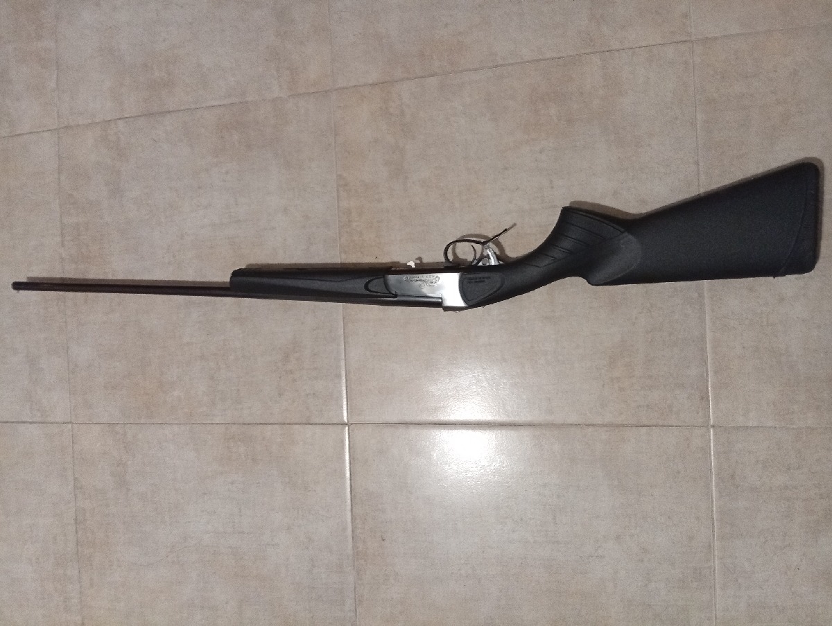 Escopeta Monotiro Baikal